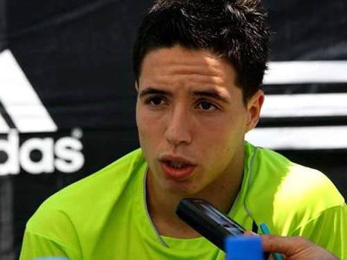 Samir Nasri cập bến đội bóng &quot;nhà giàu&quot; Man City