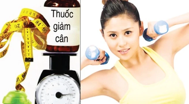 Giảm béo bằng thuốc sao cho an toàn?