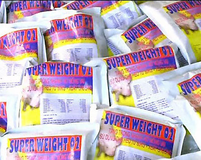 Chất kích thích tạo nạc cho lợn bị cấm sử dụng gây ảnh hưởng tới sức khỏe con người.