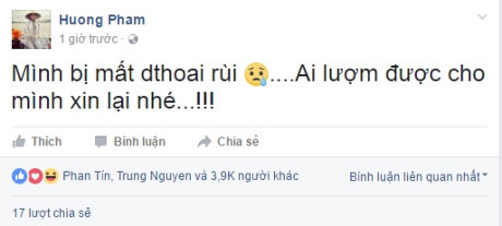 Sao Việt lừa gì ngày Cá tháng Tư năm nay? - Ảnh 9 Sao Viet lua gi ngay Ca thang Tu nam nay? - Anh 9
