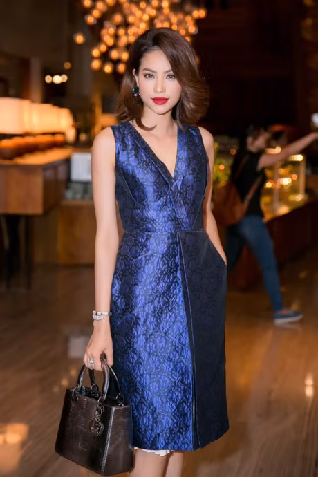 Nhung lan thay doi kieu toc an tuong cua sao Viet - Anh 9