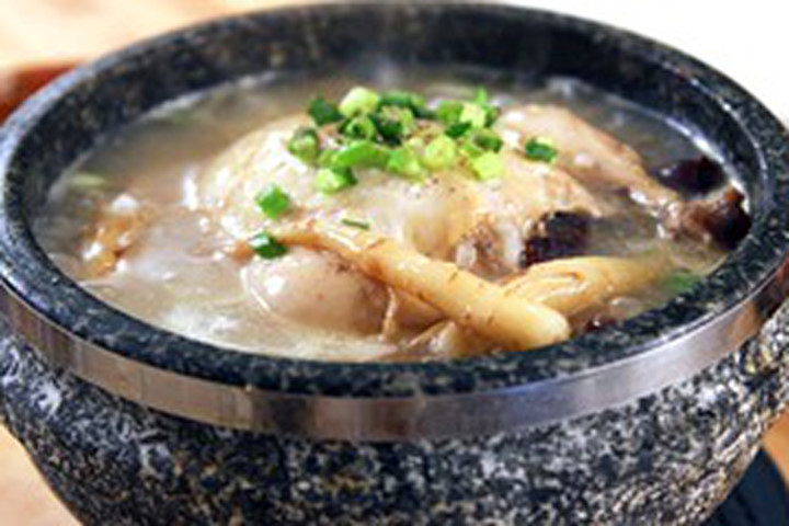 Không nên chỉ ăn canh mà bỏ thịt