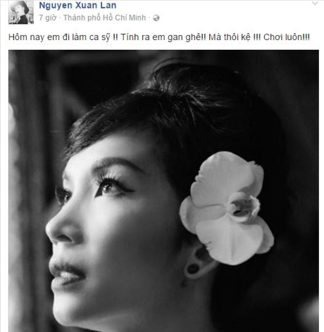 Sao Việt lừa gì ngày Cá tháng Tư năm nay? - Ảnh 6 Sao Viet lua gi ngay Ca thang Tu nam nay? - Anh 6