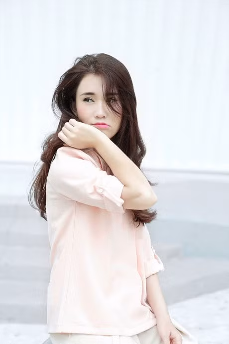 Nhung lan thay doi kieu toc an tuong cua sao Viet - Anh 13