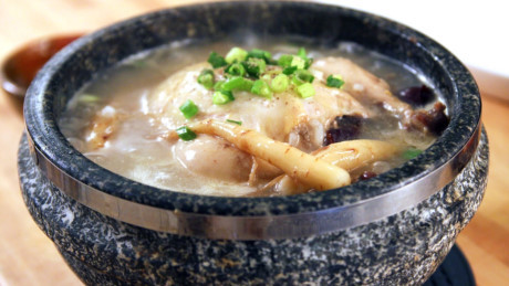 Không nên chỉ ăn canh mà bỏ thịt - Ảnh 1 Khong nen chi an canh ma bo thit - Anh 1