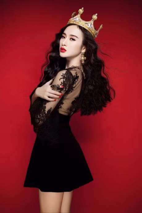 Nhung lan thay doi kieu toc an tuong cua sao Viet - Anh 1