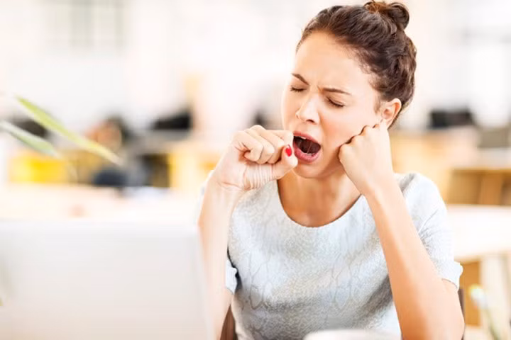 6 tác hại không ngờ của thiếu ngủ