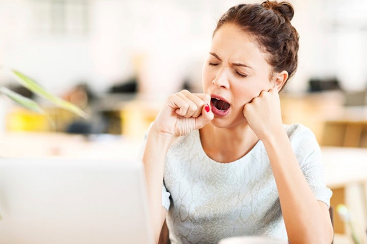 6 tác hại không ngờ của thiếu ngủ