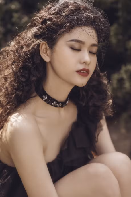 Nhung lan thay doi kieu toc an tuong cua sao Viet - Anh 12