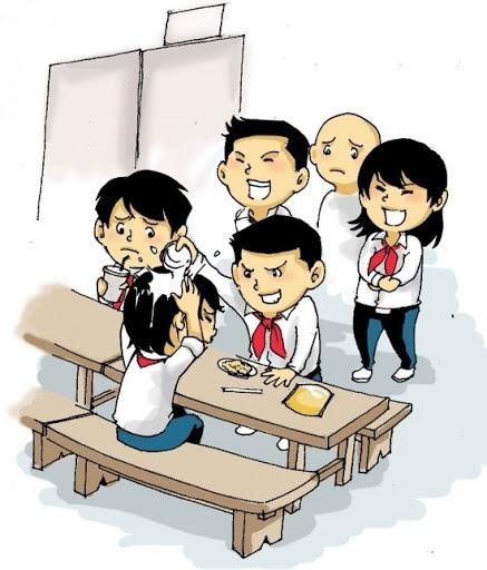 Hành vi bạo lực có thể là về thể chất như: đánh đập, xô đẩy…; bạo lực về lời nói như: đe dọa, vu khống) và bạo lực về tinh thần như: tẩy chay, xa lánh, nói xấu… Ảnh minh hoạ/internet Hành vi bạo lực có thể là về thể chất như: đánh đập, xô đẩy…; bạo lực về lời nói như: đe dọa, vu khống) và bạo lực về tinh thần như: tẩy chay, xa lánh, nói xấu… Ảnh minh hoạ/internet