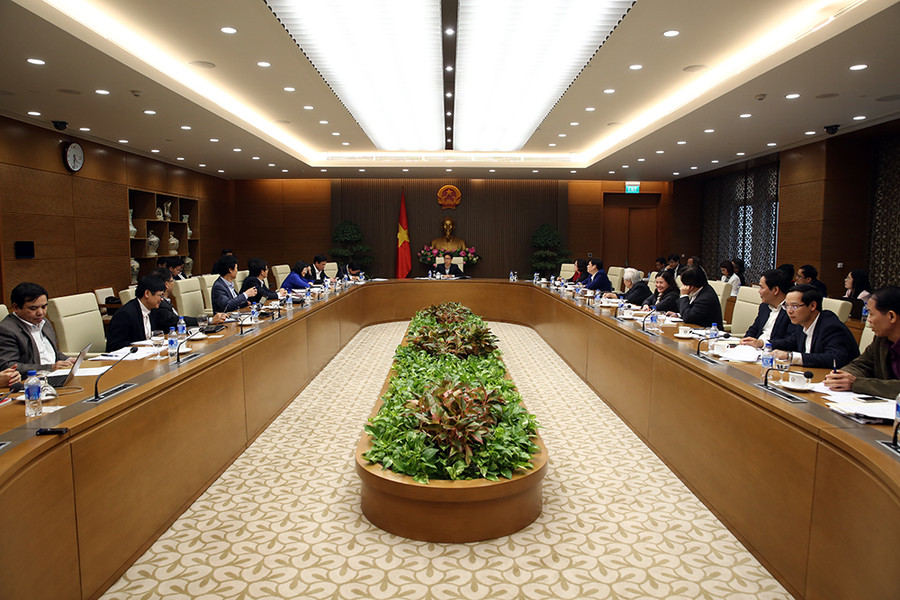 Ảnh: VGP/Đình Nam