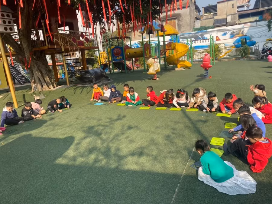 Thái Nguyên chủ động nhập cuộc thử nghiệm thí điểm Chương trình GDMN mới.