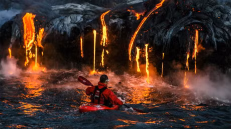 Song bien dong bang va nhung khoanh khac ky dieu ai khong phai ai cung duoc nhin thay - Anh 8