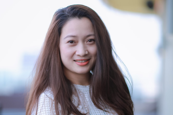 Thương của "Phía trước là bầu trời" đã thành bà mẹ 2 con