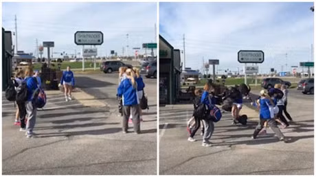 Teen the gioi va nhung trao luu ky la nhat 2016 - Anh 2