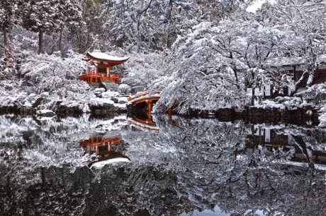Song bien dong bang va nhung khoanh khac ky dieu ai khong phai ai cung duoc nhin thay - Anh 6