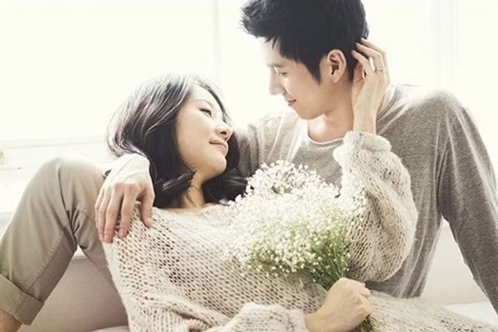 Học cách nói lời yêu thương