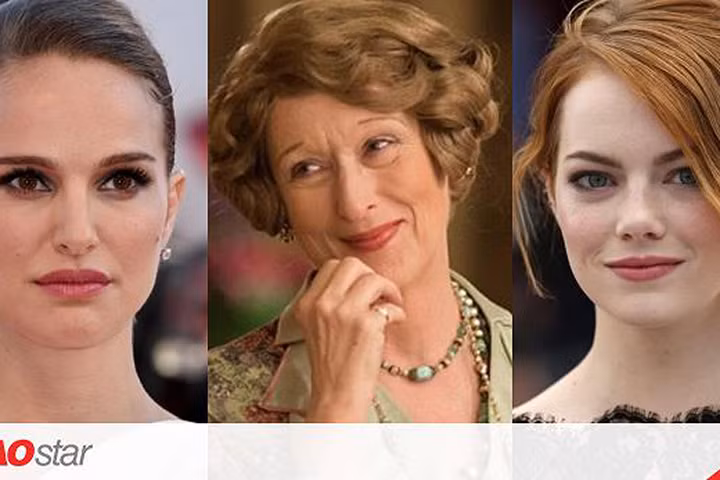 10 nữ diễn viên chính đang cạnh tranh "5 mất, 5 còn" tại Oscar 2017