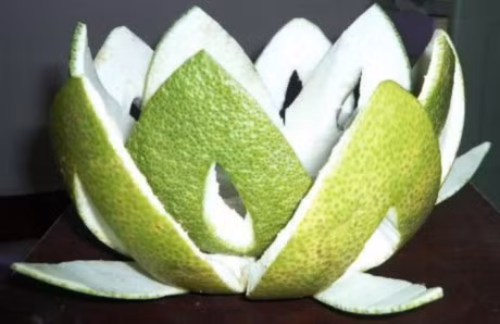 An buoi khong nen bo vo - Anh 1