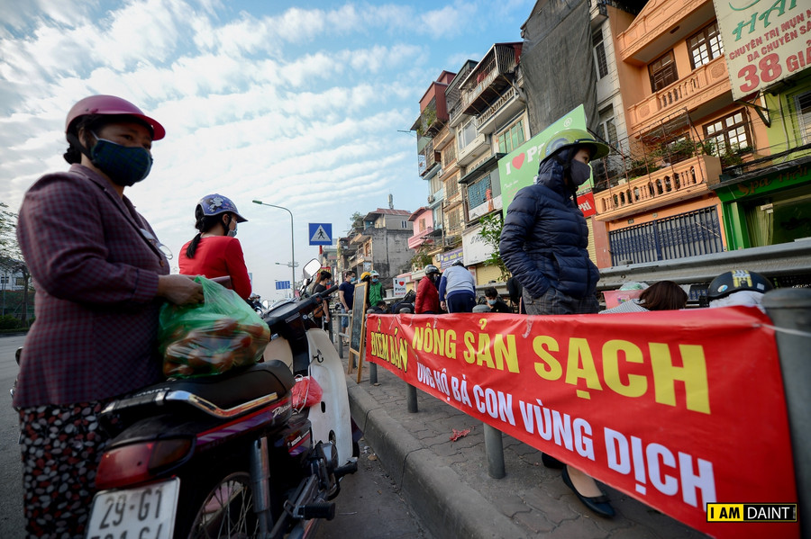 Giải cứu nông sản cho bà con vùng dịch, 80 nghìn đồng một thùng cà chua ảnh 6