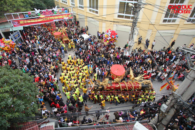 Lễ hội rước pháo làng Đồng Kỵ là một phong tục hay vẫn đang được duy trì và phát huy. Đây là một trong những lễ hội diễn ra sớm nhất mở màn cho mùa lễ hội vùng Bắc Ninh - Kinh Bắc, mang nhiều ý nghĩa nhân văn tốt đẹp.
