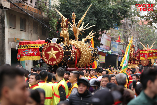 Từ khi pháo không còn được lưu hành, người dân Đồng Kỵ vẫn giữ truyền thống của tổ tiên, thờ pháo và rước pháo.
