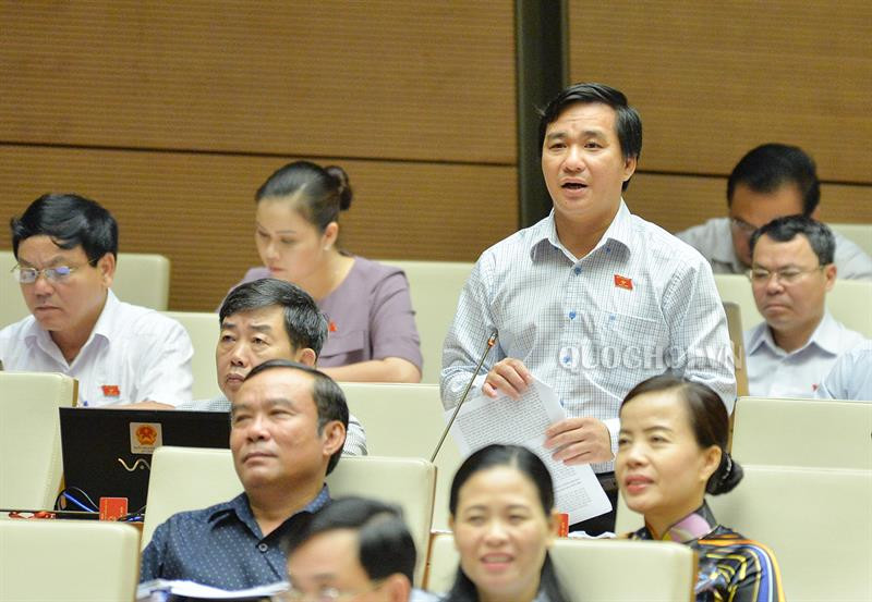 Đại biểu Quốc hội Dương Minh Tuấn - đoàn Bà Rịa - Vũng Tàu Đại biểu Quốc hội Dương Minh Tuấn - đoàn Bà Rịa - Vũng Tàu