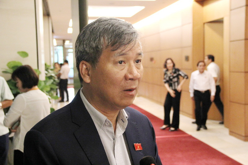 Đại biểu Nguyễn Anh Trí Đại biểu Nguyễn Anh Trí