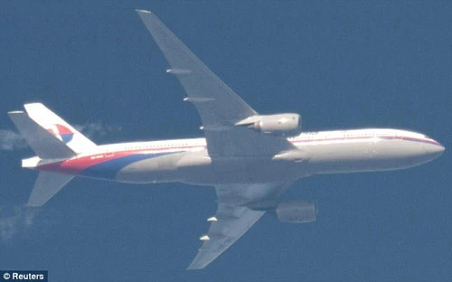 MH370: Những lời tuyên bố run rẩy của Thủ tướng Malaysia