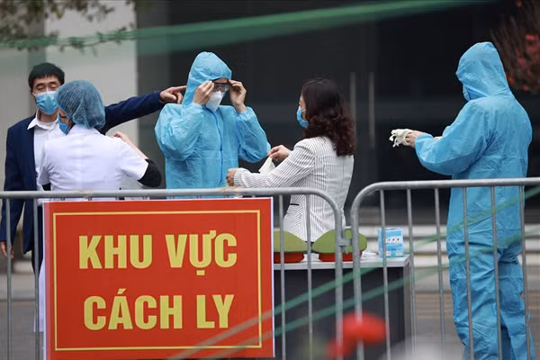 Việt Nam hiện có hơn 89% tổng số ca mắc Covid-19 khỏi bệnh. Ảnh minh họa.