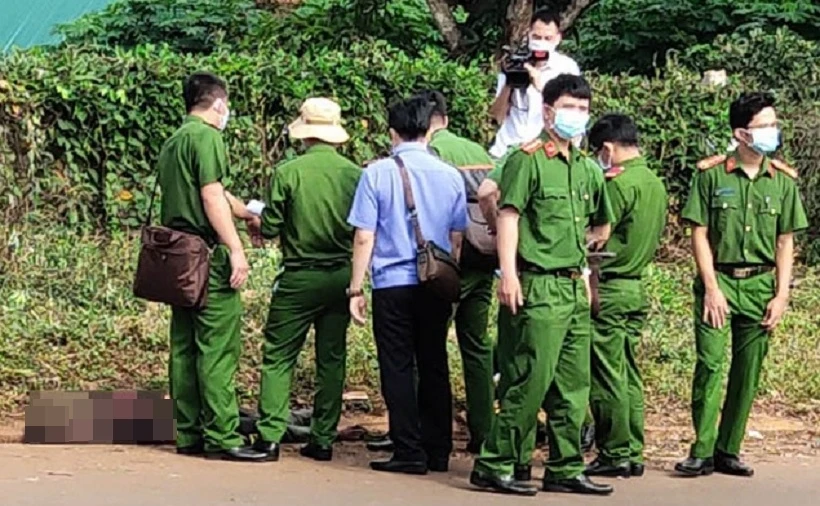 Cơ quan chức năng đang tiến hành điều tra, làm rõ vụ việc.