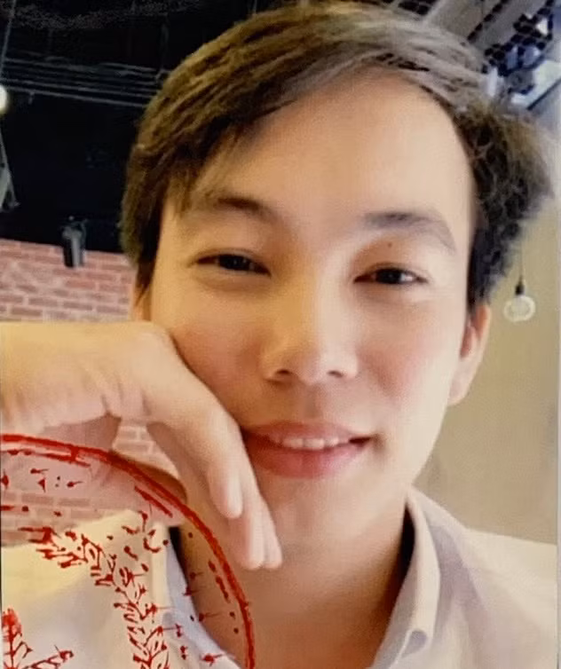 Đối tượng Ngụy Khắc Vinh. Ảnh: Công an Bình Dương.