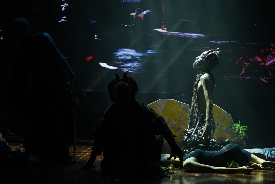 Với các tạo hình, biểu diễn... những tác phẩm đã để lại cho mọi người rất nhiều ấn tượng.