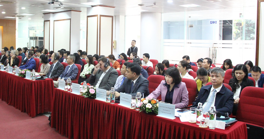 Các đại biểu tham dự sự kiện. Các đại biểu tham dự sự kiện.