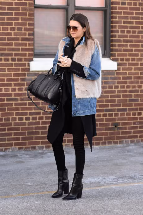 6 kieu ao khoac luon co trong tu do dong cua Kendall Jenner - Anh 3