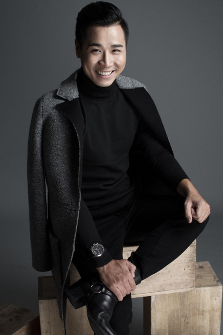 Nguyên Khang - MC lịch lãm của Nguyen Khang - MC lich lam cua