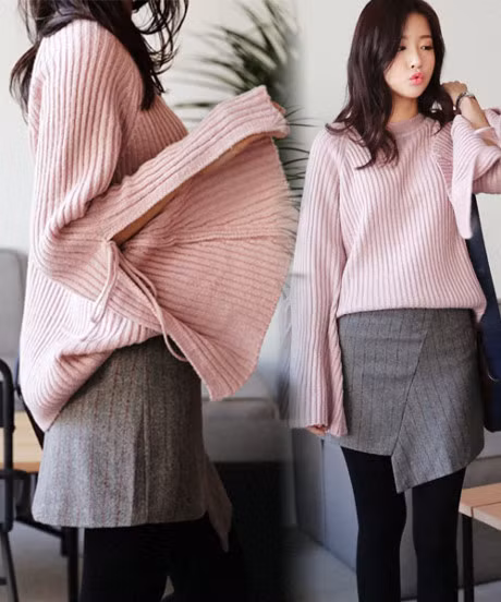 Dung tiec tien voi nhung mau ao len dep va ca tinh nhat mua thu dong nay - Anh 1