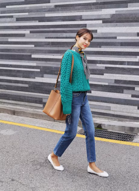 Dung tiec tien voi nhung mau ao len dep va ca tinh nhat mua thu dong nay - Anh 2