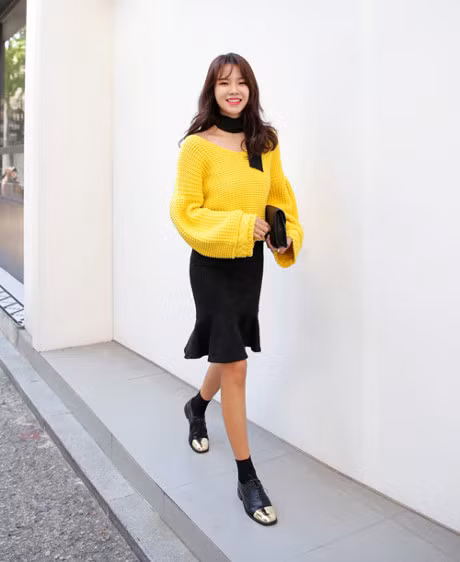 Dung tiec tien voi nhung mau ao len dep va ca tinh nhat mua thu dong nay - Anh 10