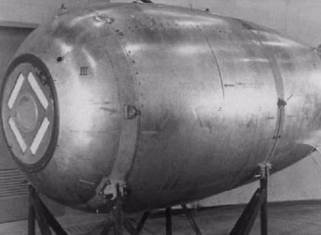 Tim thay bom nguyen tu My mat tich 60 nam duoi bien? - Anh 2