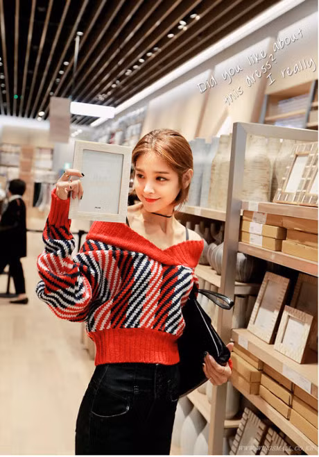 Dung tiec tien voi nhung mau ao len dep va ca tinh nhat mua thu dong nay - Anh 16