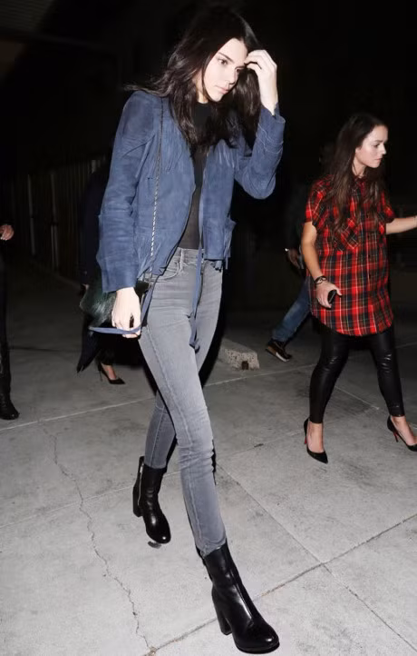 6 kieu ao khoac luon co trong tu do dong cua Kendall Jenner - Anh 9