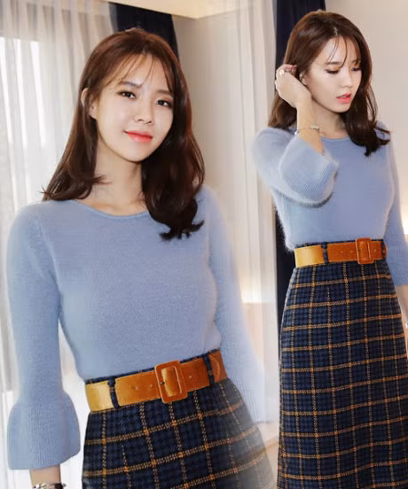 Dung tiec tien voi nhung mau ao len dep va ca tinh nhat mua thu dong nay - Anh 7