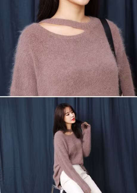 Dung tiec tien voi nhung mau ao len dep va ca tinh nhat mua thu dong nay - Anh 12