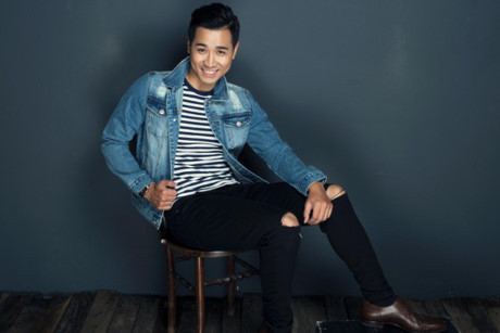 Nguyên Khang - MC lịch lãm của Nguyen Khang - MC lich lam cua