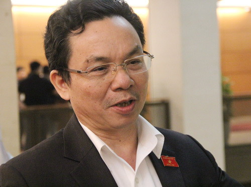 Ông Hoàng Văn Cường