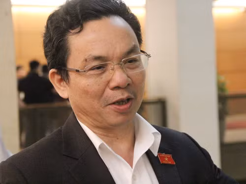 Ông Hoàng Văn Cường