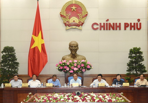 Toàn cảnh cuộc họp