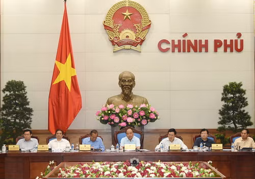 Toàn cảnh cuộc họp