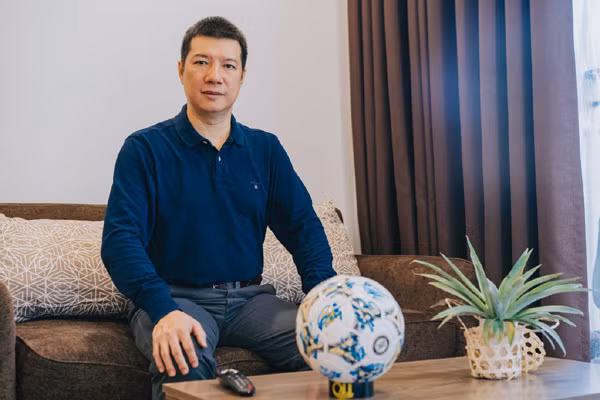 BLV Quang Huy tin Văn Thanh, Hồng Duy đủ sức thay thế Văn Hậu